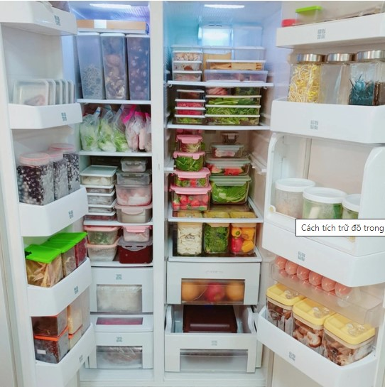 bảo quản thịt kho tiêu